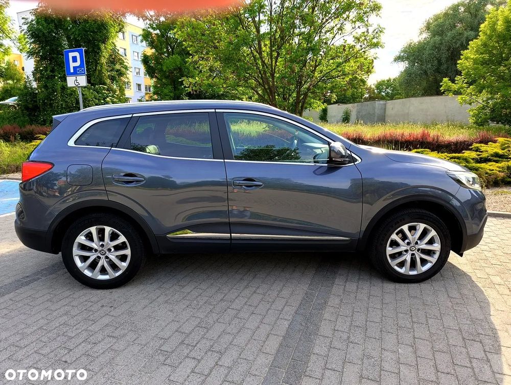 Renault Kadjar Energy dCi 130 Experience - 4