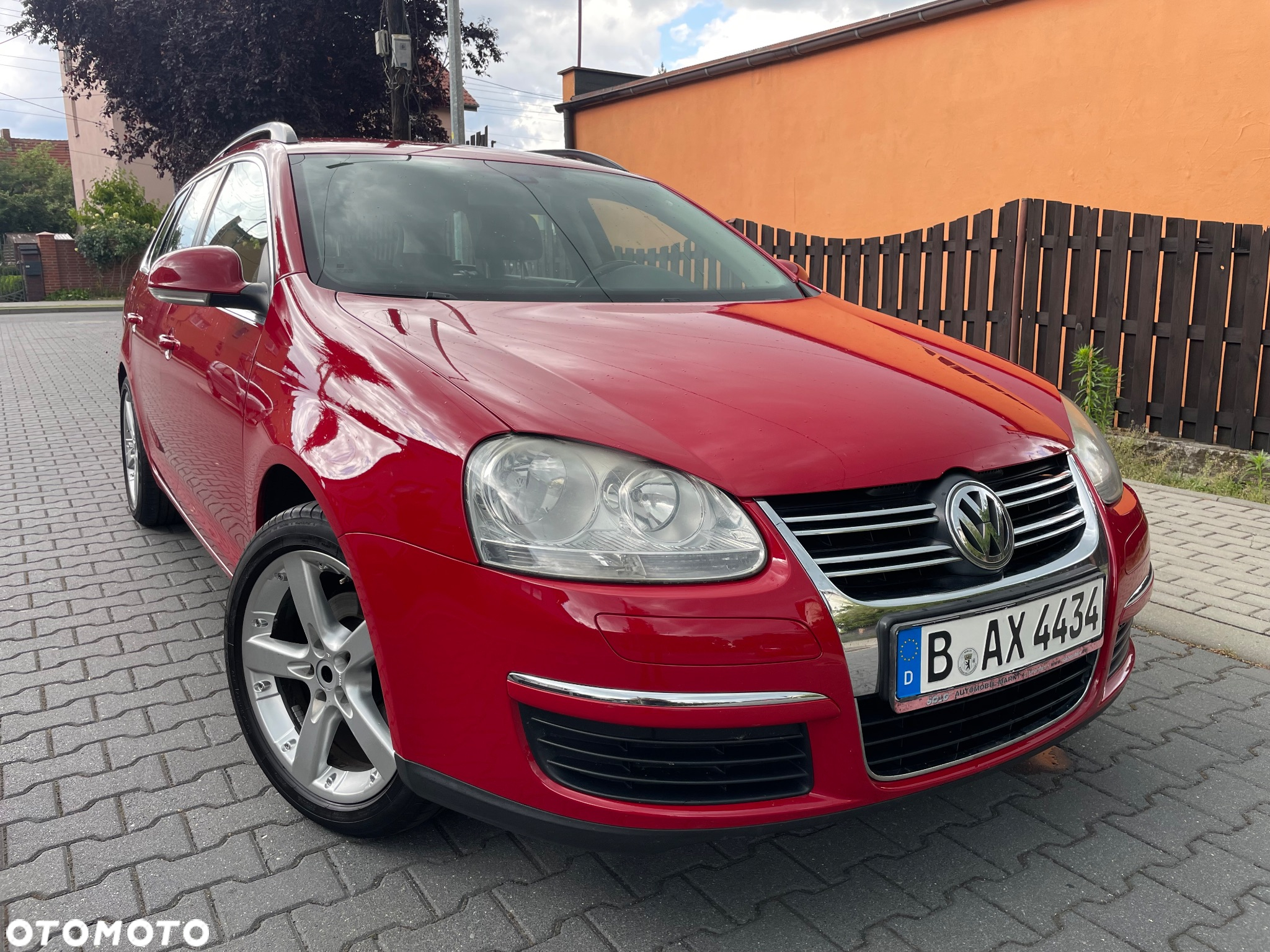 Volkswagen Golf 1.6 Sportline - 2