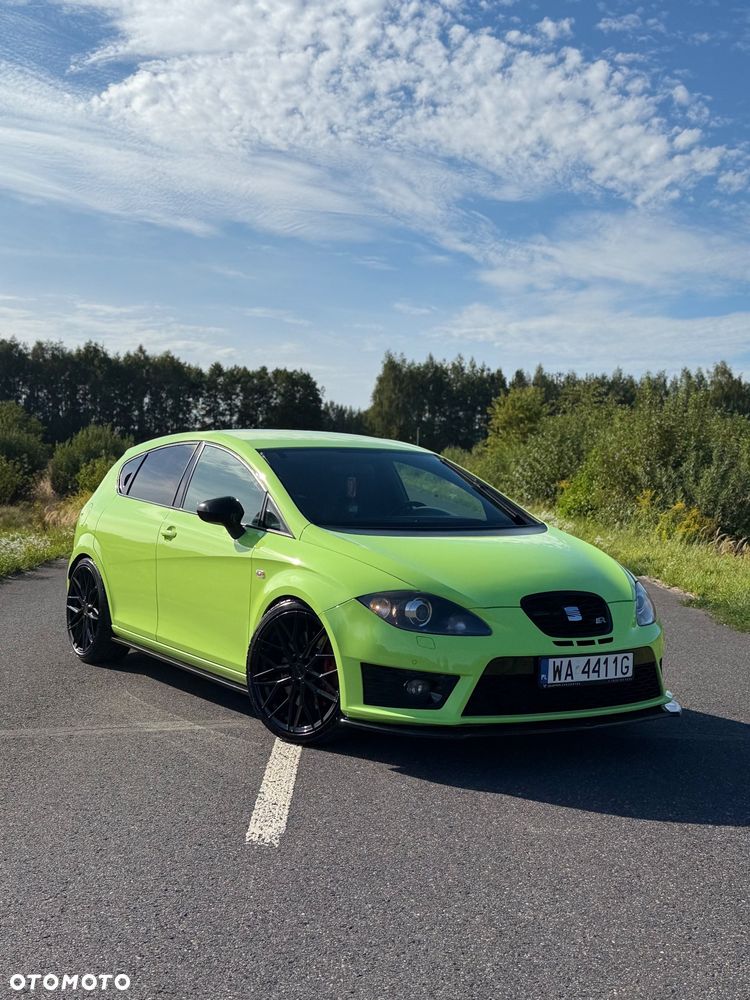 Seat Leon 2.0 TSI Cupra R - 2