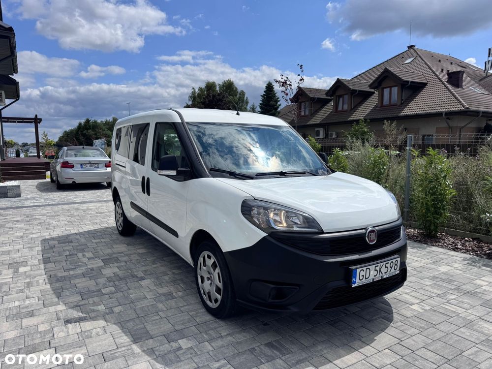 Fiat Doblo Maxi 1.3 MJ Dynamic - 23