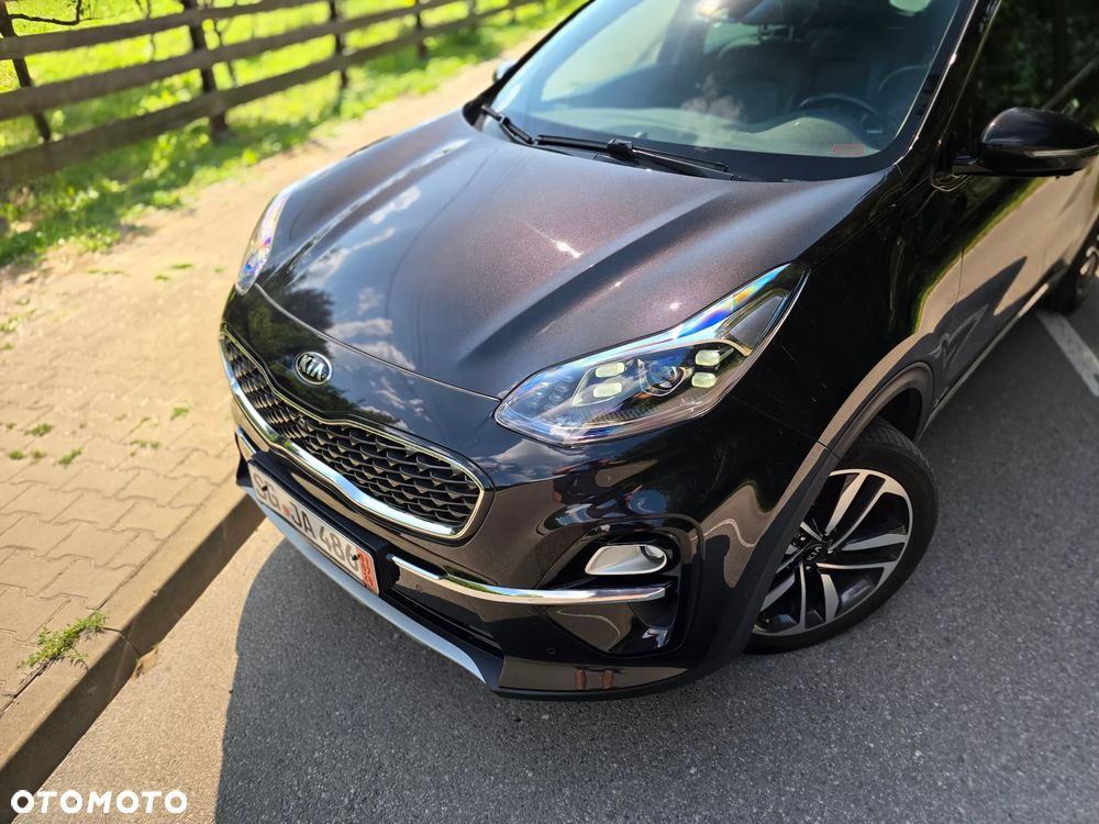 Kia Sportage 2.0 CRDI AWD Eco-Dynamics+ (48V M-H) PLATINUM - 38
