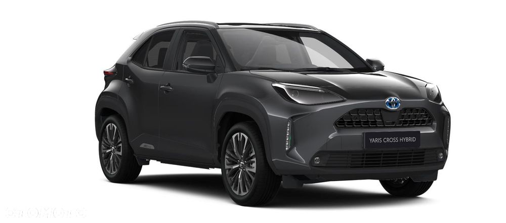 Toyota Yaris Cross Hybrid 1.5 Style AWD - 1
