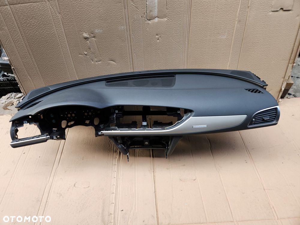 deska konsola kokpit audi a6 c7 orginał 2011- - 1