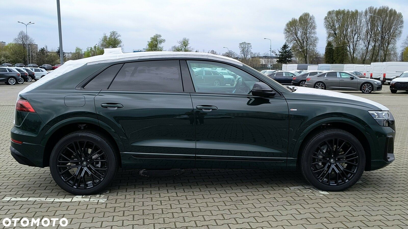 Audi Q8 - 8