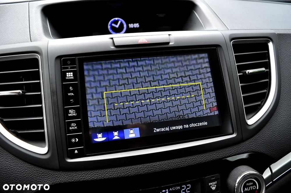 Honda CR-V 2.0i-VTEC 4WD Automatik Executive - 27