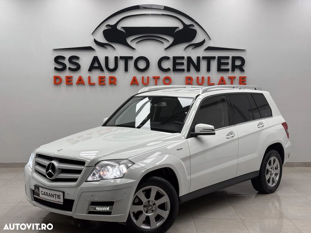 Mercedes-Benz GLK 220 CDI DPF 4Matic BlueEFFICIENCY 7G-TRONIC - 2