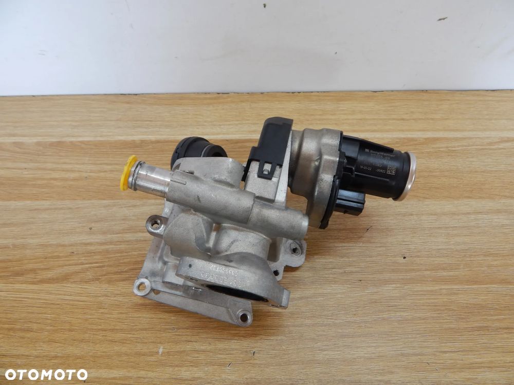 Zawór EGR 2.0 D4 Volvo v60 v90 s90 xc60 v40 xc90 11-22 Łuków części - 3