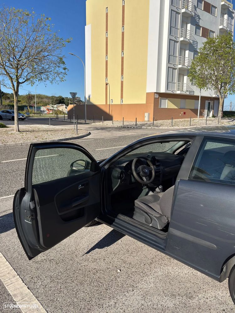 SEAT Ibiza 1.2 12V Reference - 9