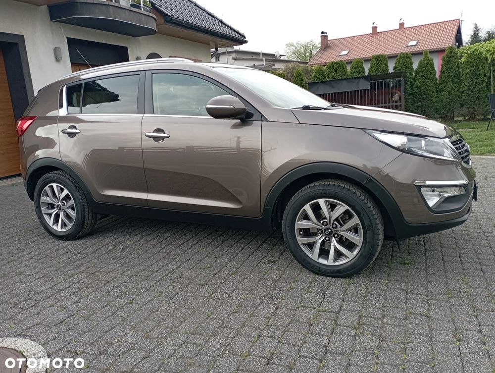 Kia Sportage 2.0 CVVT 2WD Attract - 6