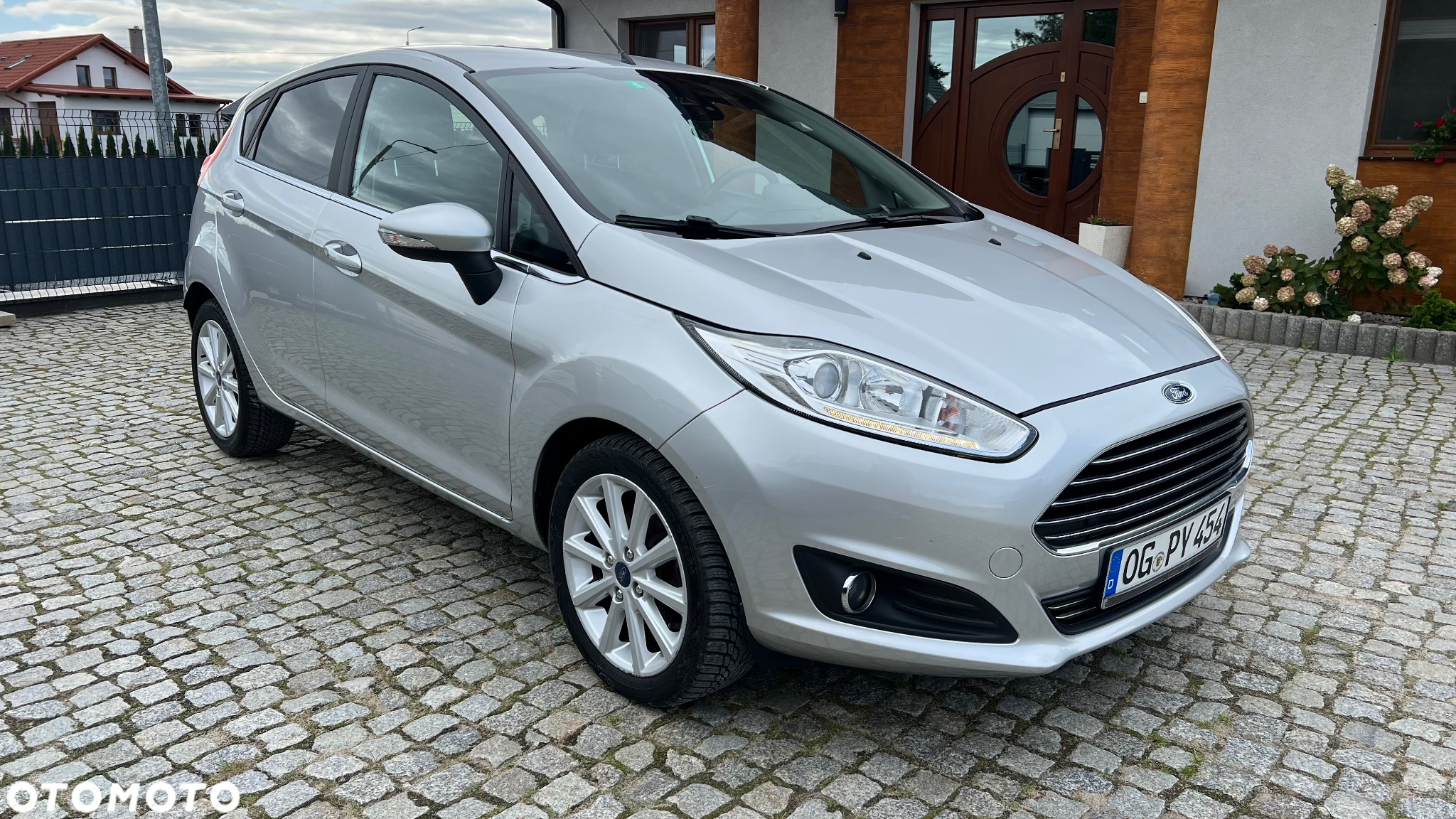 Ford Fiesta 1.0 EcoBoost GPF Titanium ASS - 2