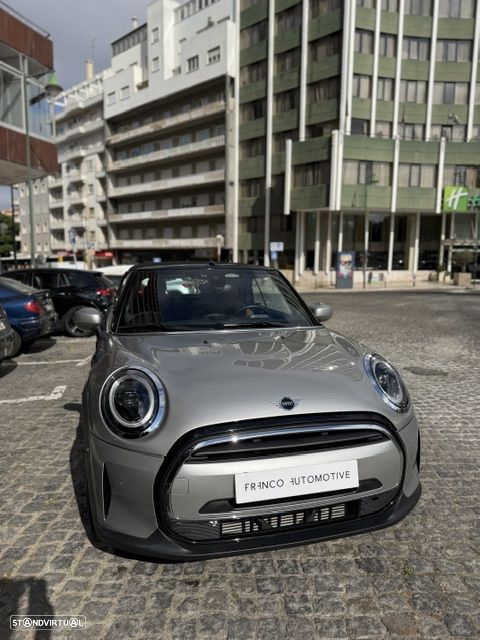 MINI Cabrio Cooper Classic Auto - 2