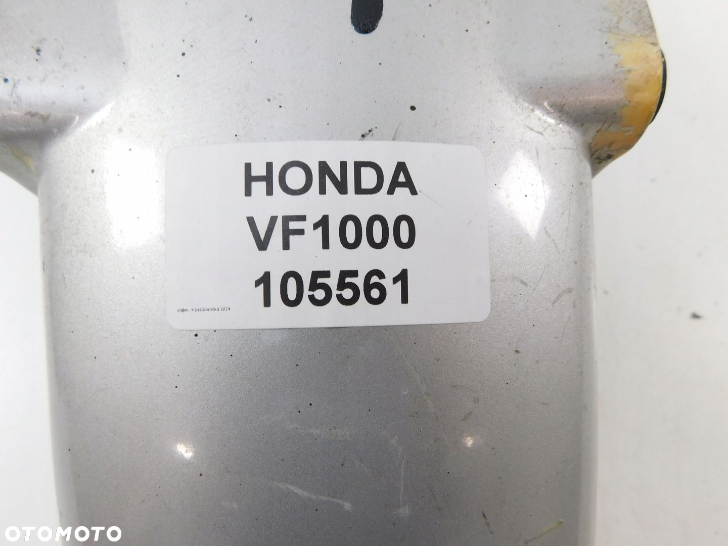 HONDA VF 1000 BŁOTNIK PRZÓD - 6