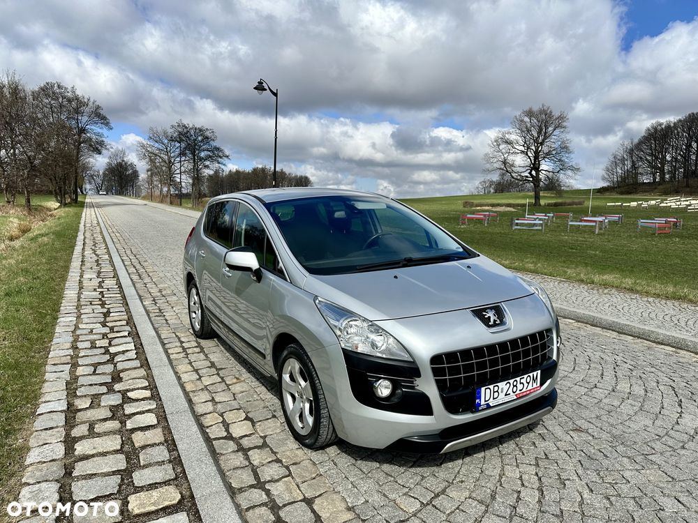 Peugeot 3008 - 8