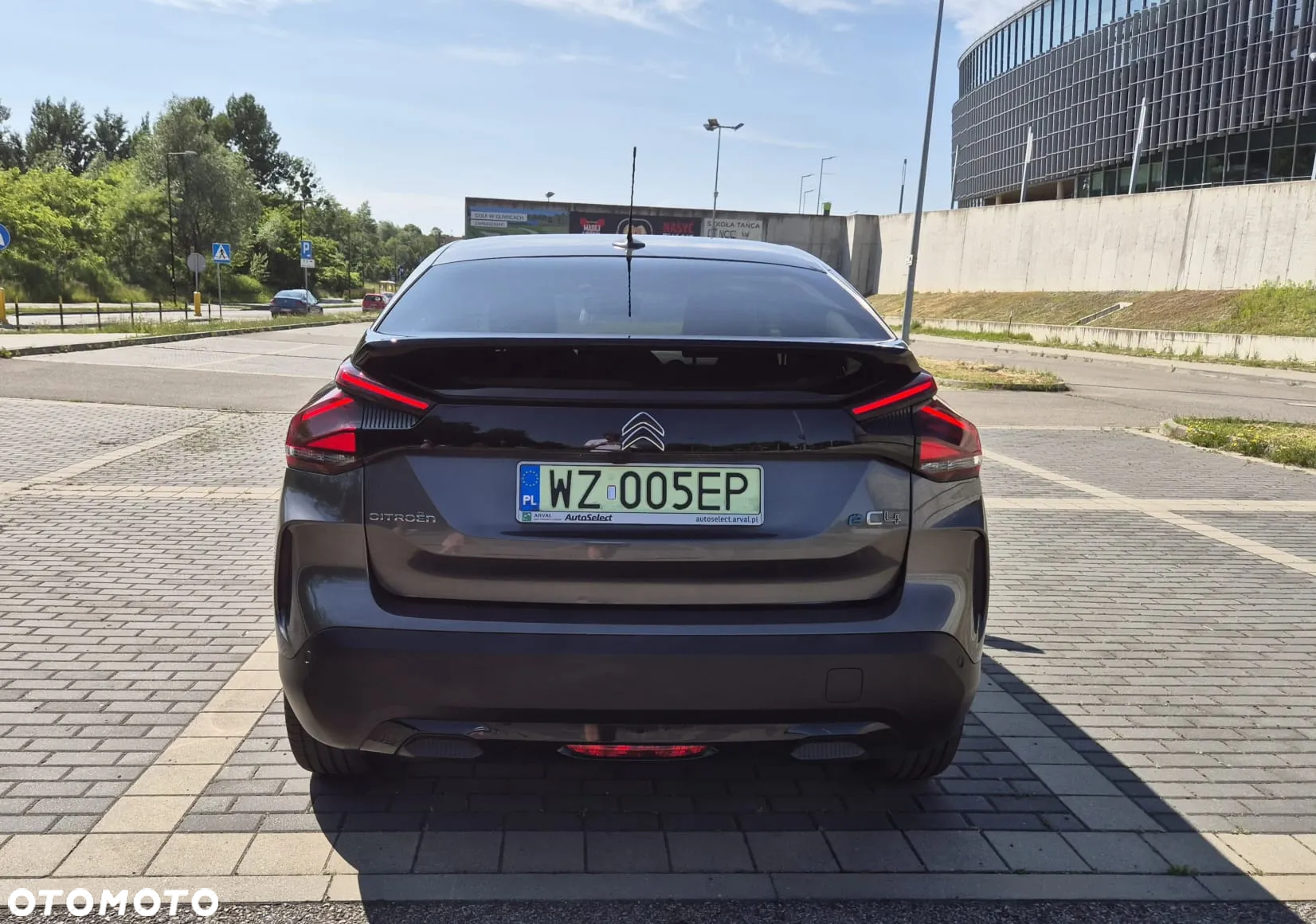 Citroën C4 e-C4 EV136 50kWh Shine - 7