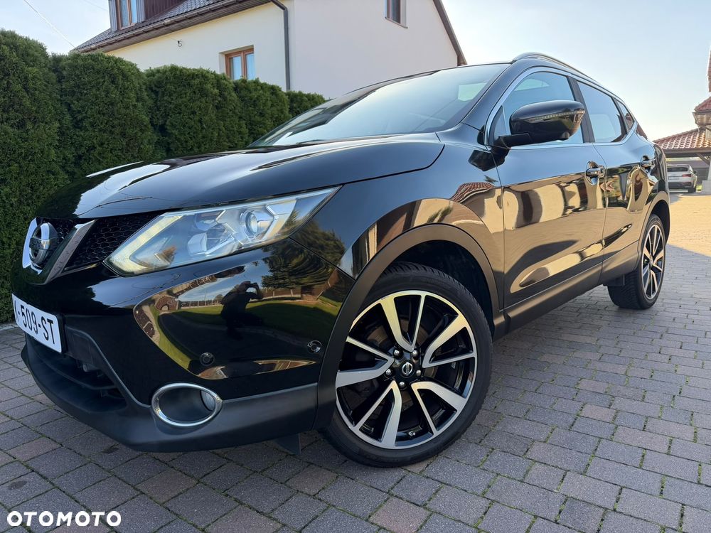 Nissan Qashqai - 27