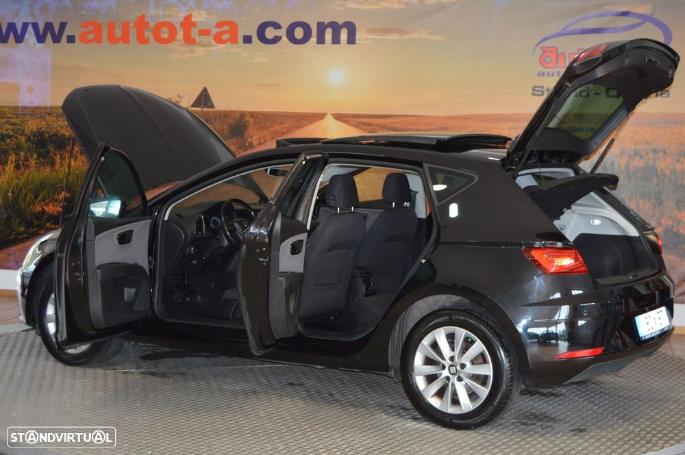 SEAT Leon 1.6 TDI Style S/S - 11