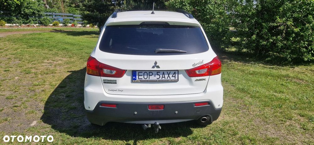 Mitsubishi ASX 1.6 ClearTec 2WD - 4