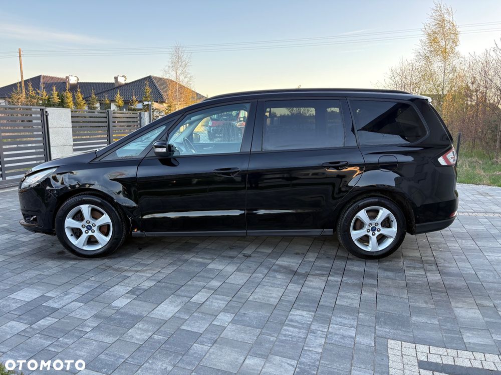 Ford Galaxy 2.0 TDCi Trend - 8