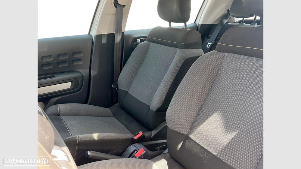 Citroën C3 1.2 PureTech Origins - 13