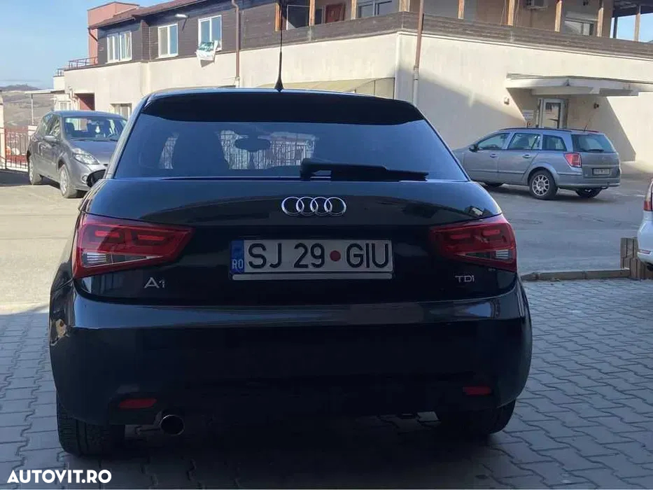Audi A1 - 2