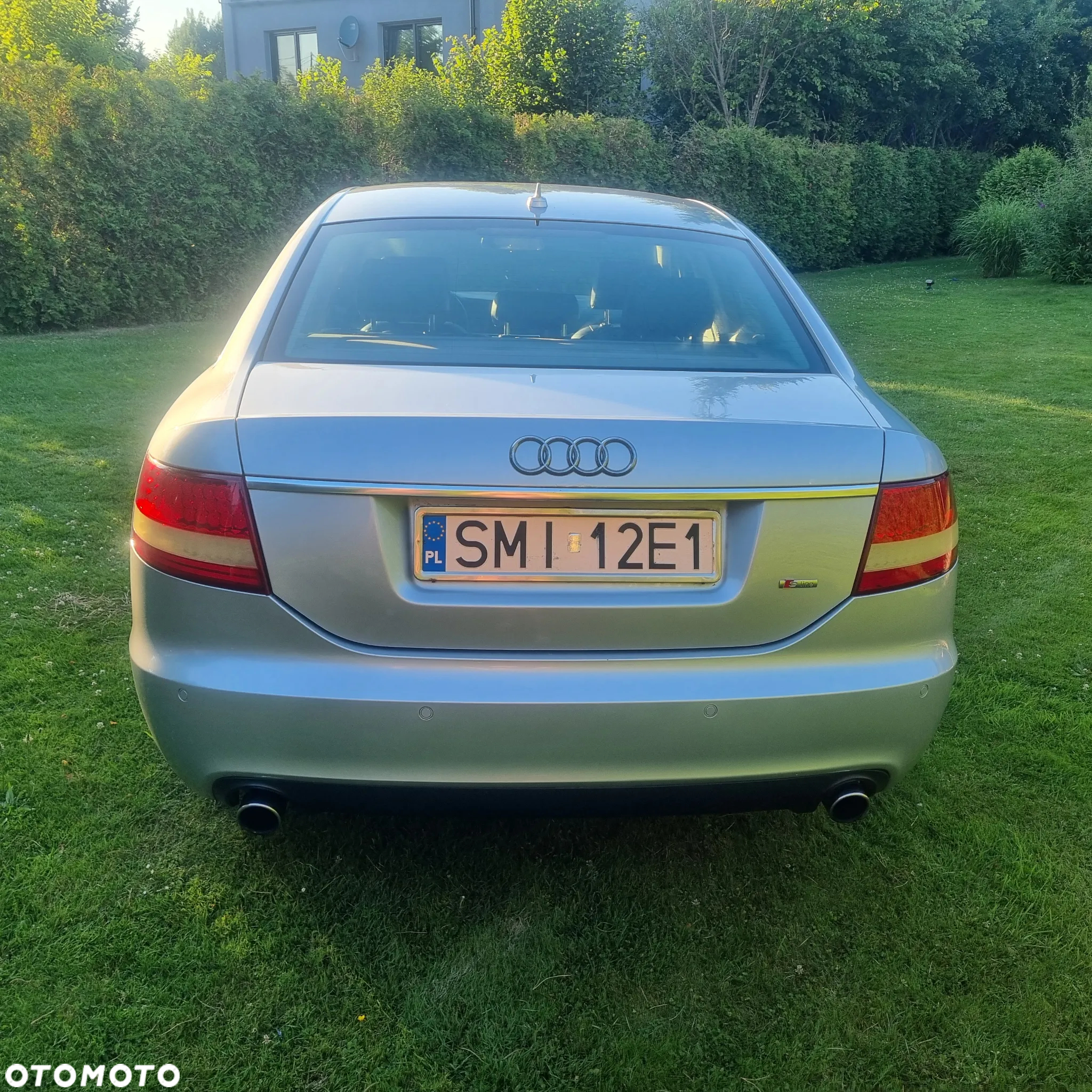 Audi A6 2.4 Multitronic - 5