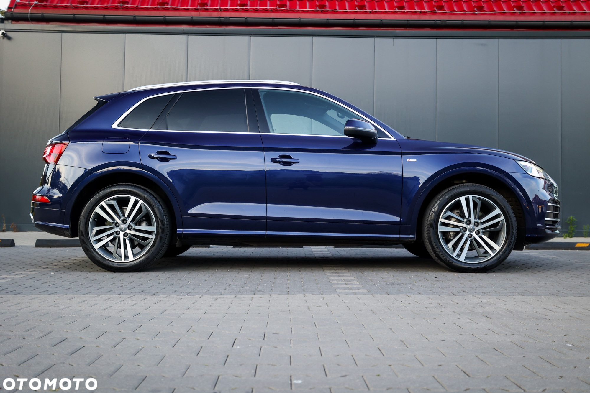 Audi Q5 40 TDI Quattro Sport S tronic - 7