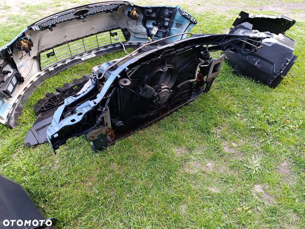 MASKA ZDERZAK PRZÓD S-MAX MK1 46 - 7