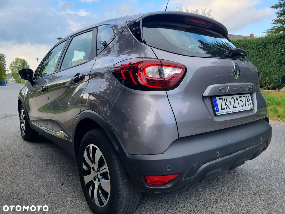 Renault Captur 1.5 dCi Energy Intens EDC EU6 - 5