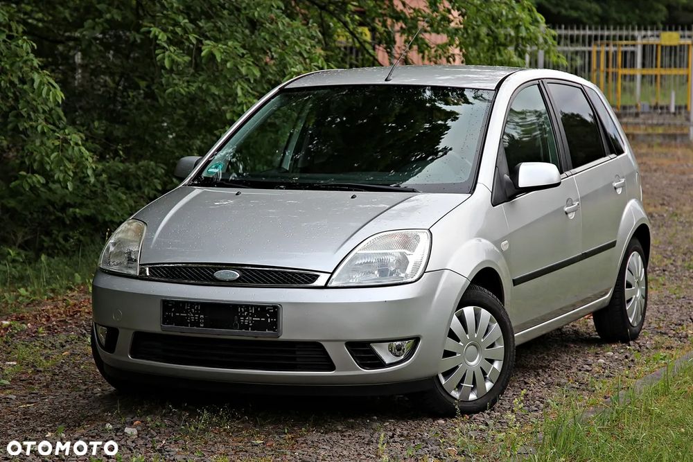 Ford Fiesta 1.4 - 3
