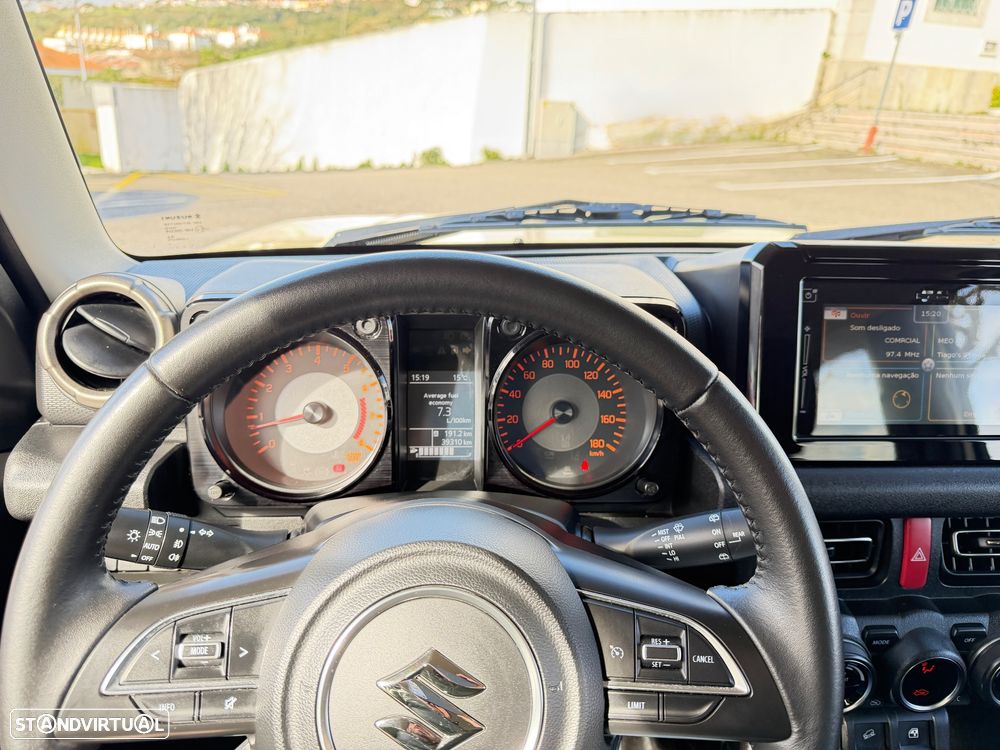 Suzuki Jimny 1.5 ALLGRIP Comfort+ - 31