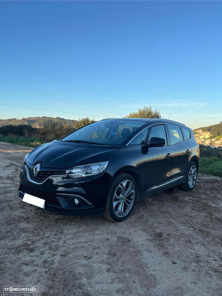 Renault Grand Scénic ENERGY dCi 110 Business - 3