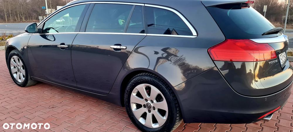 Opel Insignia - 7