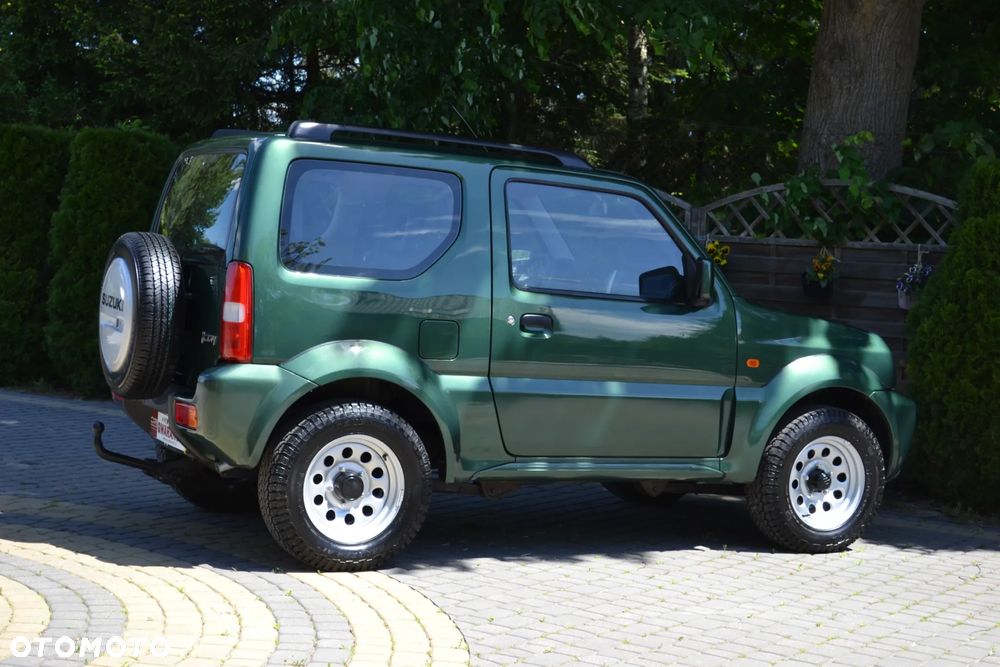 Suzuki Jimny Comfort - 2