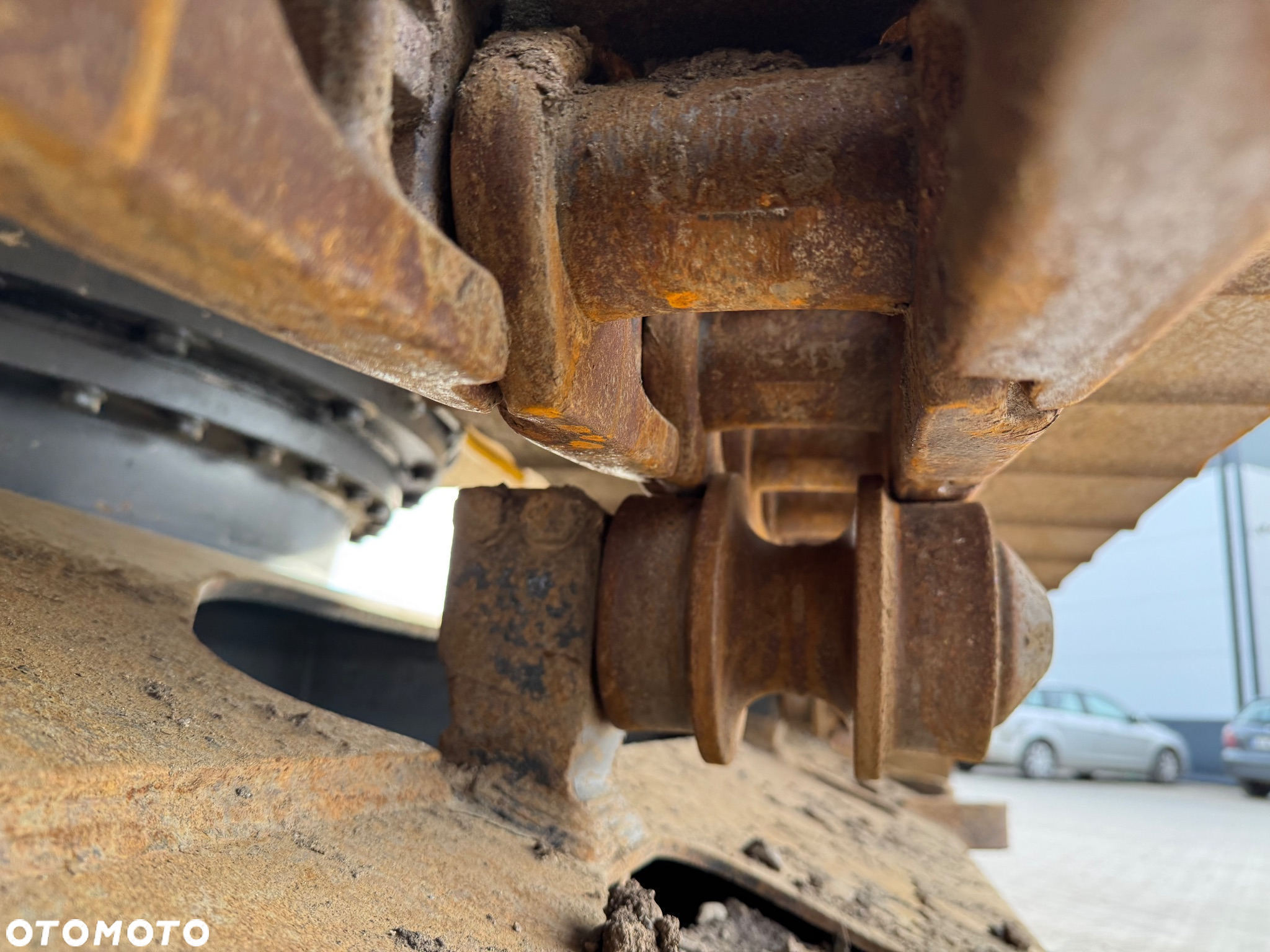 Komatsu PC210 LC-11 23 TONY - 17