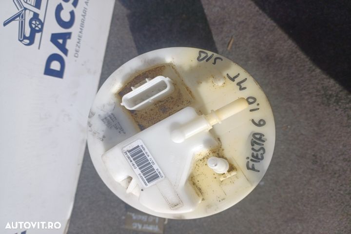 Pompa benzina in rezervor C1B1-9H307-AE  C1B19H307AE Ford Fiesta 6 [f - 2