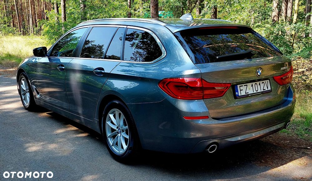 BMW Seria 5 520d - 5