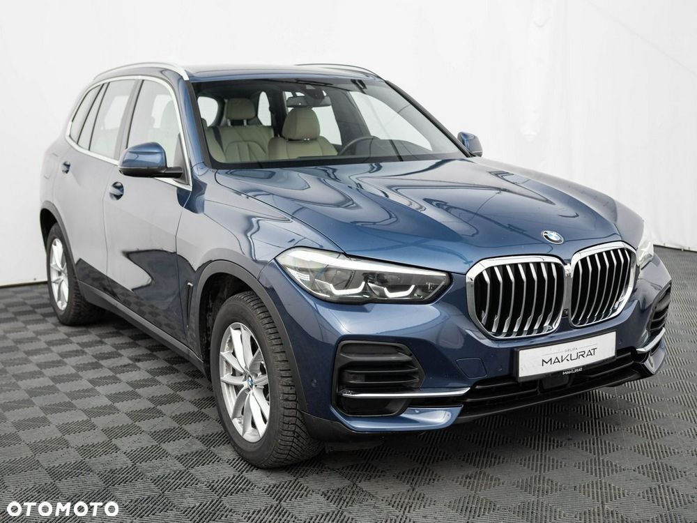 BMW X5 xDrive30d mHEV sport - 4