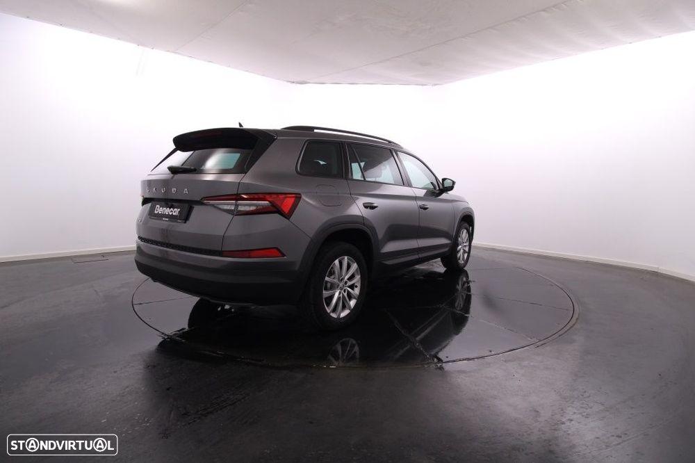 Skoda Kodiaq 2.0 TDI Ambition DSG - 7