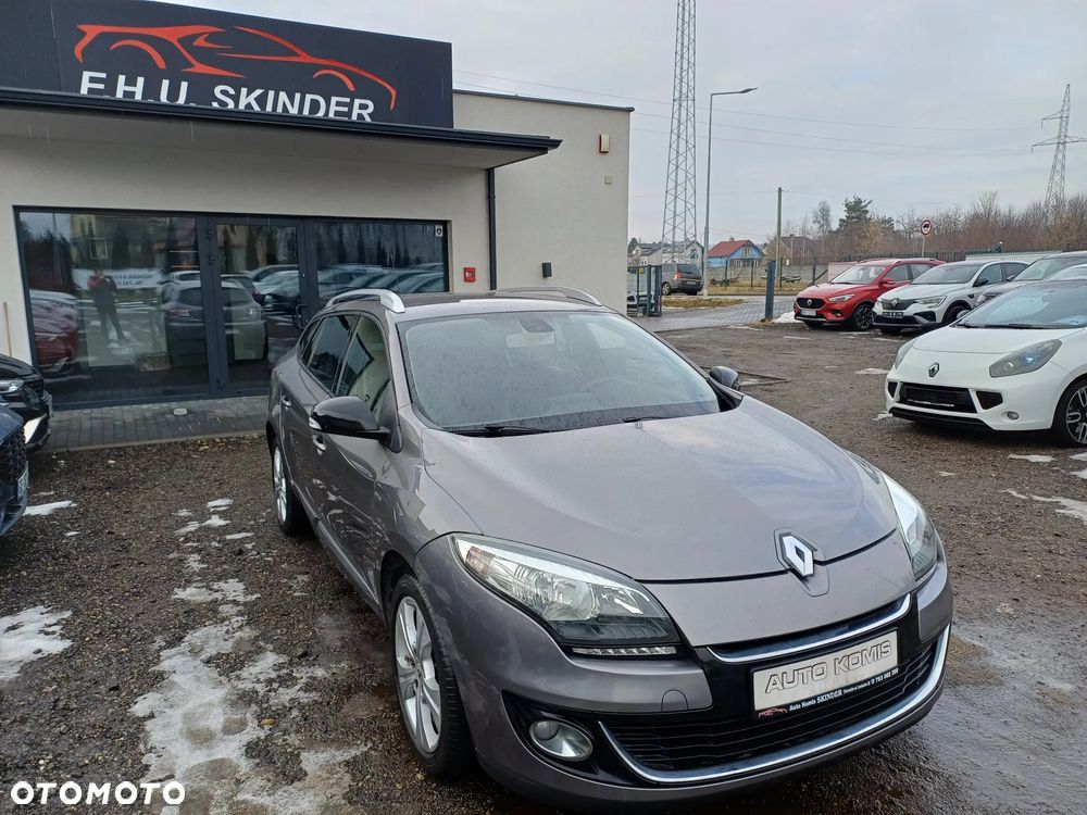Renault Megane ENERGY TCe 115 Start & Stop Bose Edition - 10