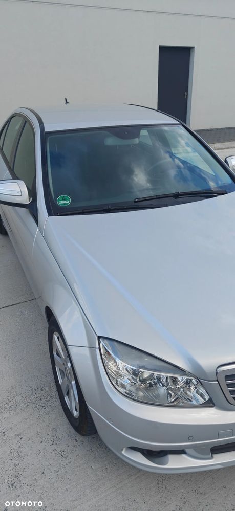 Mercedes-Benz Klasa C 200 CDI DPF Automatik - 11