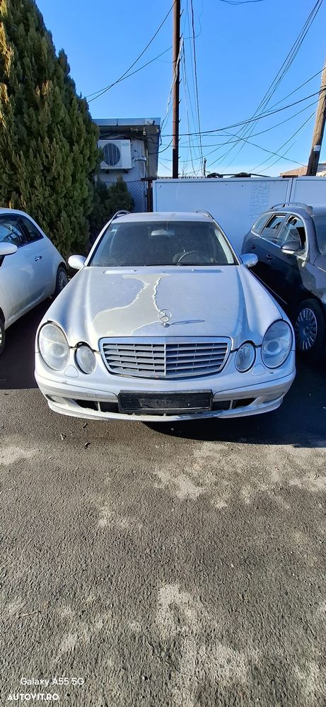 Dezmembrez Mercedes w211 s211 e220cdi e220