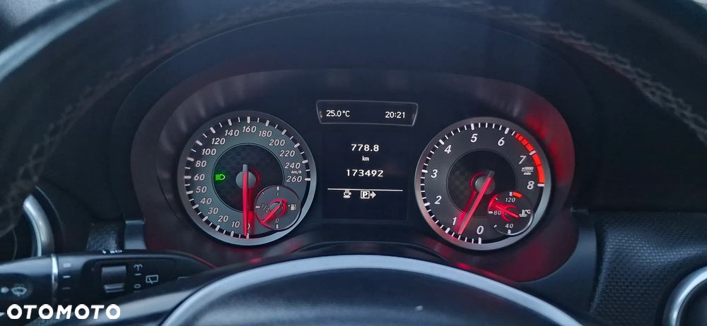 Mercedes-Benz Klasa A 180 Peak Edition - 33