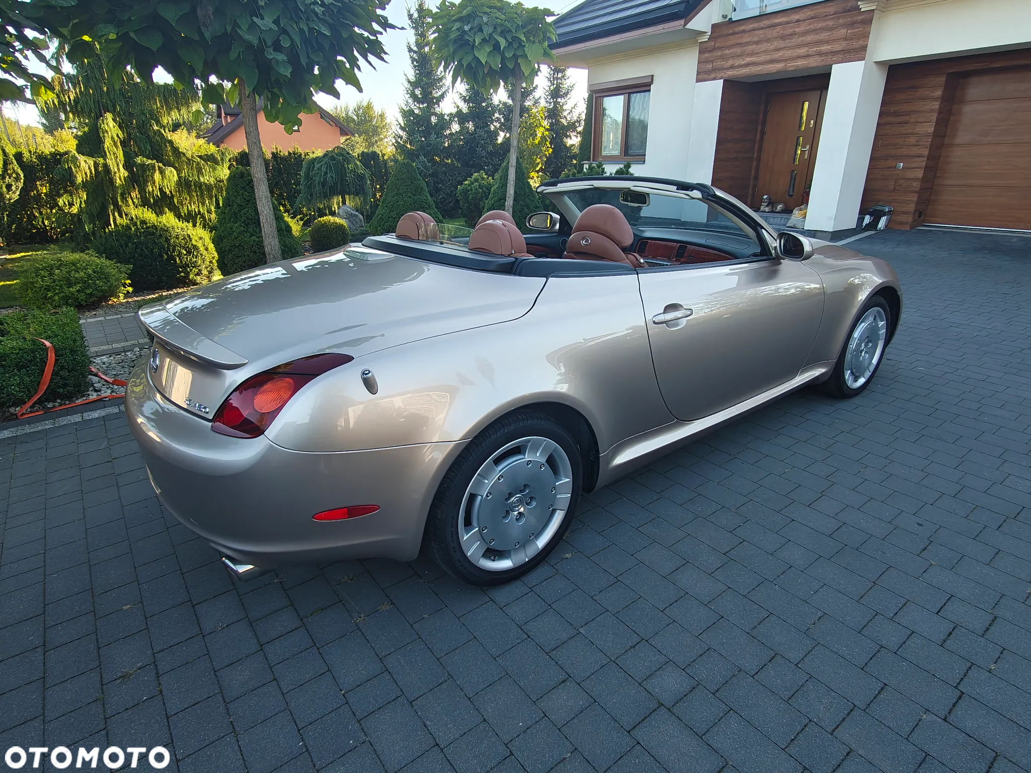 Lexus SC - 23