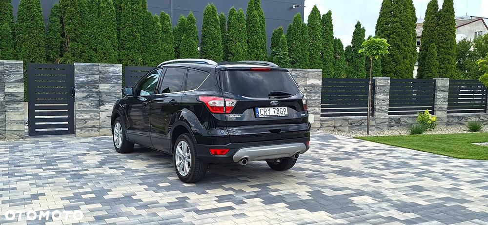 Ford Kuga - 9