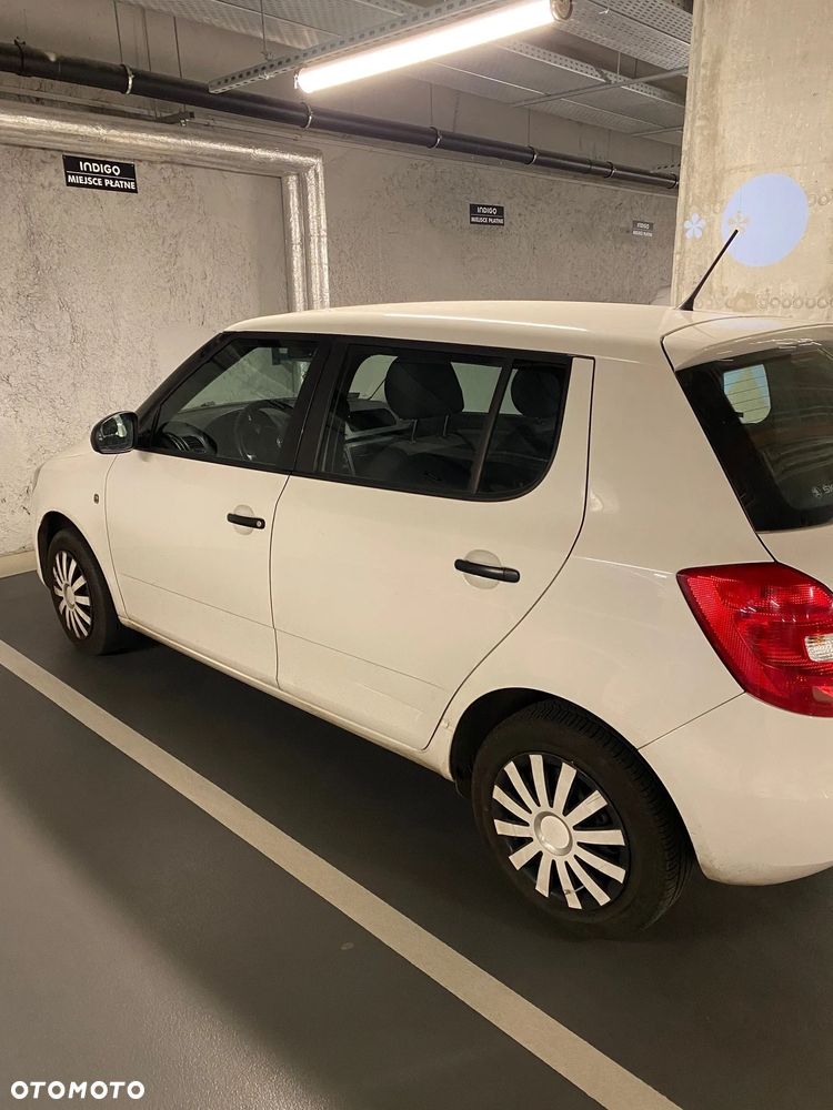 Skoda Fabia 1.6 TDI DPF Active - 2