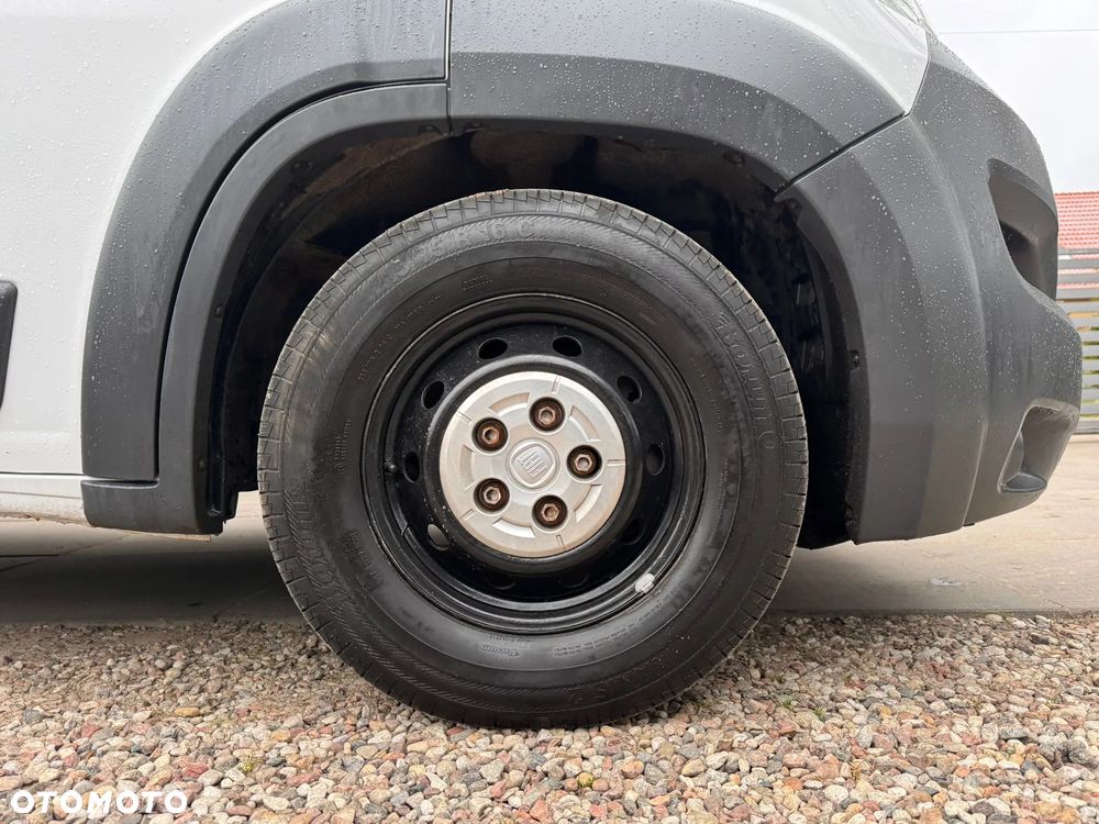 Fiat DUCATO MAXI L4H2 KLIMATYZACJA ŁADNY FAKTURA VAT 23% CENA BRUTTO - 22