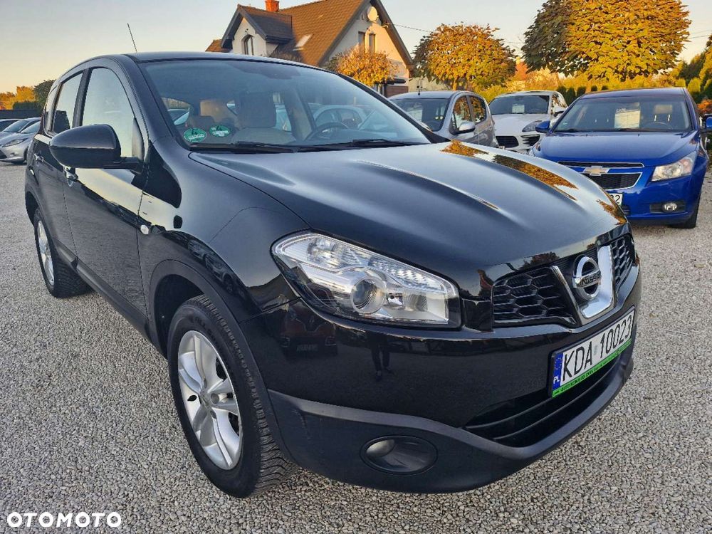 Nissan Qashqai - 11