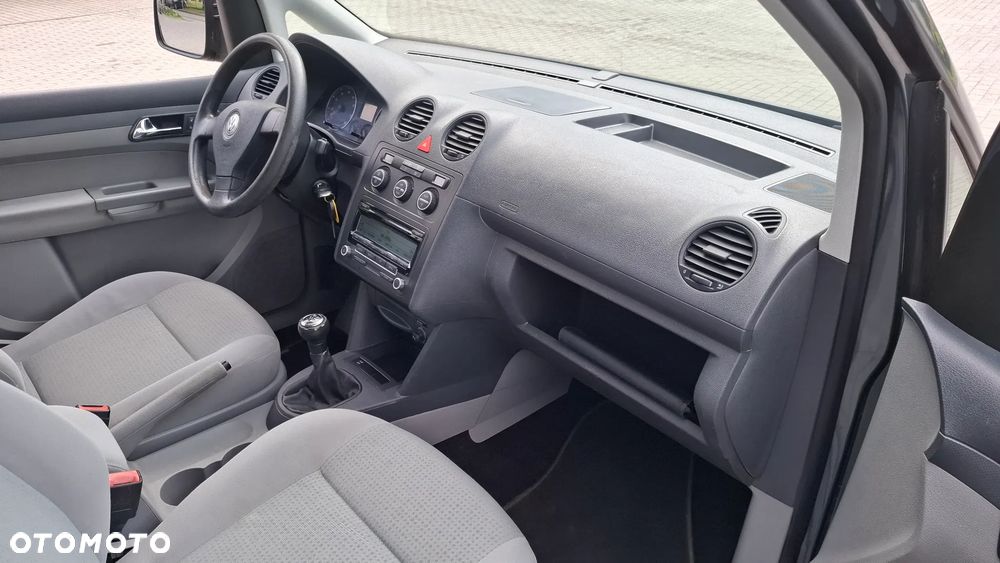 Volkswagen Caddy 1.6 Life Family (5-Si.) - 10