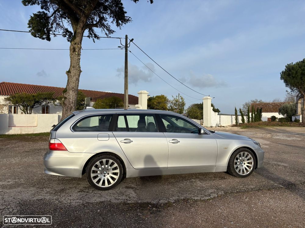 BMW 525 d - 16