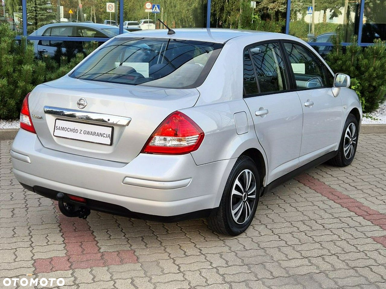 Nissan Tiida - 18